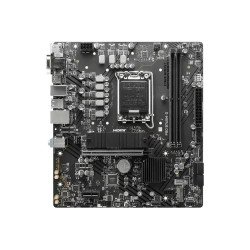 MSI PRO B760M-G DDR4 mATX Motherboard MSI PRO B760M-G DDR4 mATX Motherboard
