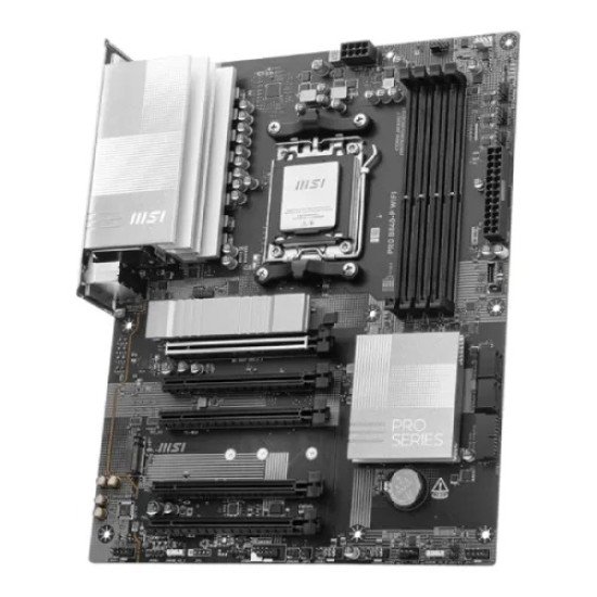 MSI PRO B840-P WIFI AMD AM5 ATX Motherboard MSI PRO B840-P WIFI AMD AM5 ATX Motherboard