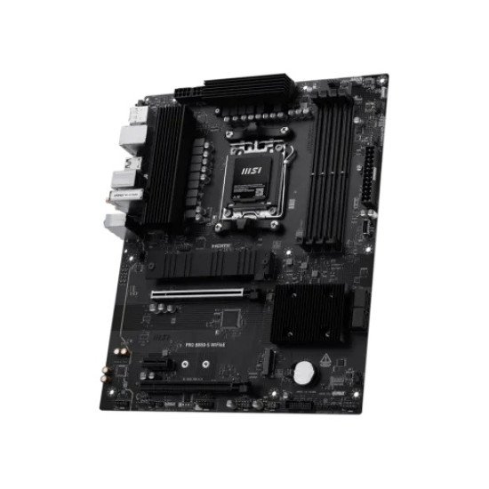 MSI PRO B850-S WIFI6E AM5 ATX Motherboard MSI PRO B850-S WIFI6E AM5 ATX Motherboard