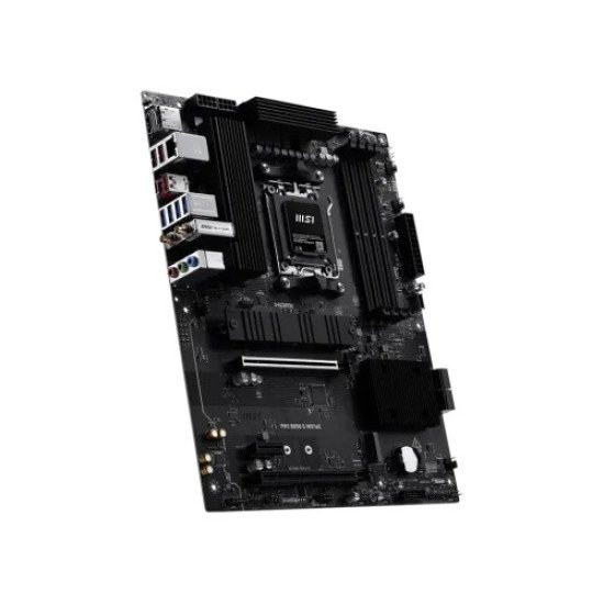 MSI PRO B850-S WIFI6E AM5 ATX Motherboard MSI PRO B850-S WIFI6E AM5 ATX Motherboard