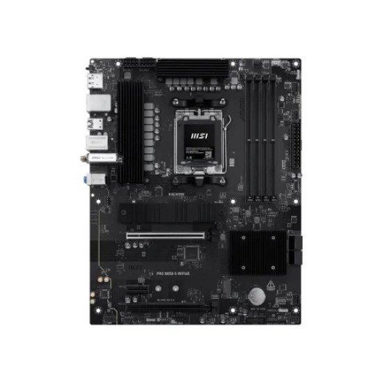 MSI PRO B850-S WIFI6E AM5 ATX Motherboard MSI PRO B850-S WIFI6E AM5 ATX Motherboard