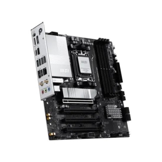 MSI PRO B850M-P WIFI AM5 mATX Motherboard MSI PRO B850M-P WIFI AM5 mATX Motherboard
