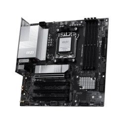 MSI PRO B850M-P WIFI AM5 mATX Motherboard MSI PRO B850M-P WIFI AM5 mATX Motherboard