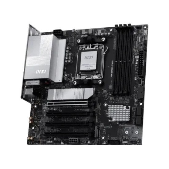 MSI PRO B850M-P WIFI AM5 mATX Motherboard MSI PRO B850M-P WIFI AM5 mATX Motherboard