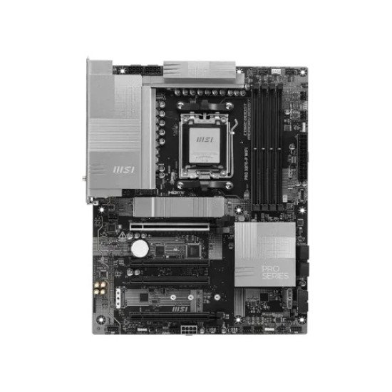 MSI PRO X870-P WIFI AM5 ATX Motherboard MSI PRO X870-P WIFI AM5 ATX Motherboard