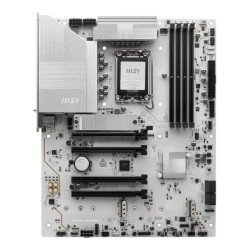 MSI PRO Z890-S WIFI WHITE LGA 1851 ATX Motherboard MSI PRO Z890-S WIFI WHITE LGA 1851 ATX Motherboard
