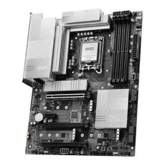 MSI PRO Z890-P LGA 1851 ATX Motherboard MSI PRO Z890-P LGA 1851 ATX Motherboard