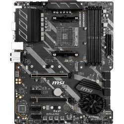 MSI X570-A Pro DDR4 AMD AM4 Socket Motherboard MSI X570-A Pro DDR4 AMD AM4 Socket Motherboard