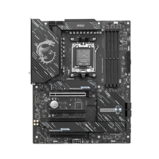 MSI X870 GAMING PLUS WIFI AM5 Motherboard MSI X870 GAMING PLUS WIFI AM5 Motherboard