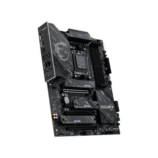 MSI X870E GAMING PLUS WIFI AM5 ATX Motherboard MSI X870E GAMING PLUS WIFI AM5 ATX Motherboard