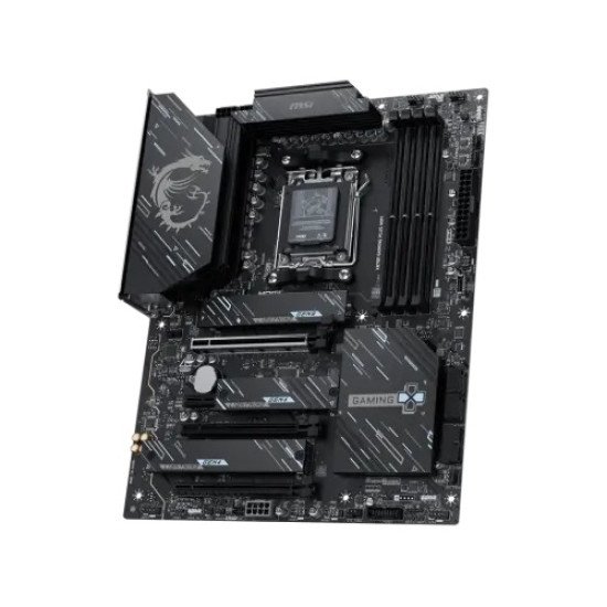 MSI X870E GAMING PLUS WIFI AM5 ATX Motherboard MSI X870E GAMING PLUS WIFI AM5 ATX Motherboard