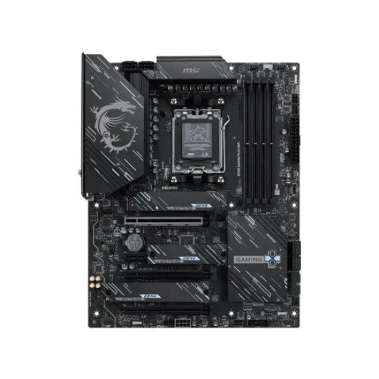 MSI X870E GAMING PLUS WIFI AM5 ATX Motherboard MSI X870E GAMING PLUS WIFI AM5 ATX Motherboard