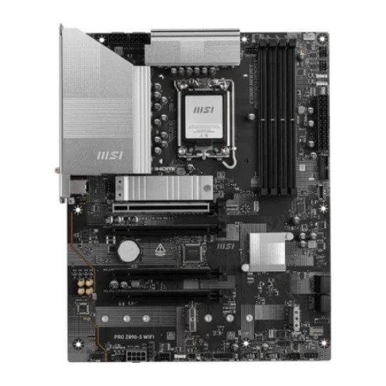 MSI PRO Z890-S WIFI LGA 1851 ATX Motherboard MSI PRO Z890-S WIFI LGA 1851 ATX Motherboard