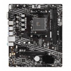 MSI A520M PRO-VH AMD AM4 Micro-ATX Motherboard MSI A520M PRO-VH AMD AM4 Micro-ATX Motherboard