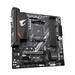 Gigabyte B550M Aorus Elite AMD Micro ATX Motherboard Gigabyte B550M Aorus Elite AMD Micro ATX Motherboard
