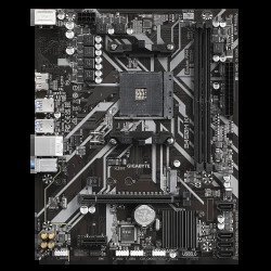GIGABYTE B450M K AMD AM4 Micro ATX Motherboard GIGABYTE B450M K AMD AM4 Micro ATX Motherboard