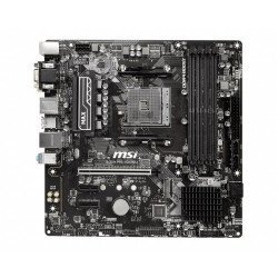 MSI B450M PRO-VDH MAX AMD AM4 Gaming Motherboard MSI B450M PRO-VDH MAX AMD AM4 Gaming Motherboard