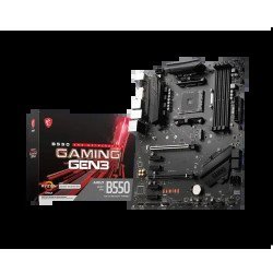 MSI B550 GAMING GEN3 AMD AM4 ATX Motherboard MSI B550 GAMING GEN3 AMD AM4 ATX Motherboard