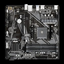 Gigabyte B550M K AMD AM4 Micro ATX Motherboard Gigabyte B550M K AMD AM4 Micro ATX Motherboard