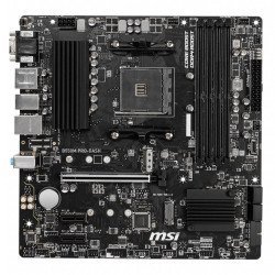 MSI B550M PRO-DASH AM4 Micro-ATX Motherboard MSI B550M PRO-DASH AM4 Micro-ATX Motherboard