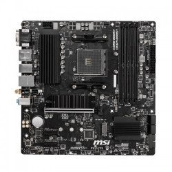 MSI B550M Pro-VDH Wi-Fi AM4 AMD Micro-ATX Motherboard MSI B550M Pro-VDH Wi-Fi AM4 AMD Micro-ATX Motherboard