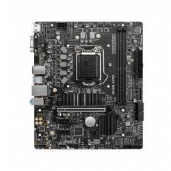 MSI B560M-A PRO Intel 11th Gen mATX Motherboard MSI B560M-A PRO Intel 11th Gen mATX Motherboard