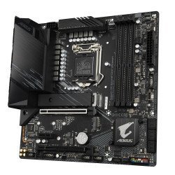 GIGABYTE B560M AORUS ELITE Intel 10th and 11th Gen Micro ATX Motherboard GIGABYTE B560M AORUS ELITE Intel 10th and 11th Gen Micro ATX Motherboard