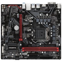 GIGABYTE B560M H Intel 10th and 11th Gen Micro ATX Motherboard GIGABYTE B560M H Intel 10th and 11th Gen Micro ATX Motherboard
