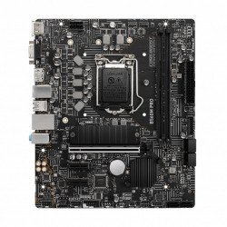 MSI B560M PRO 10th and 11th Gen Micro ATX Motherboard MSI B560M PRO 10th and 11th Gen Micro ATX Motherboard