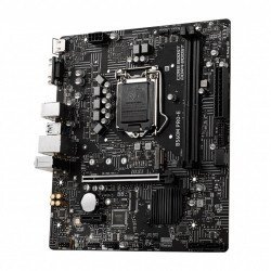 MSI B560M PRO-E 10th and 11th Gen Micro ATX Motherboard MSI B560M PRO-E 10th and 11th Gen Micro ATX Motherboard