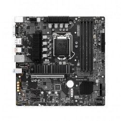 MSI B560M PRO-VDH 10th and 11th Gen Micro ATX Motherboard MSI B560M PRO-VDH 10th and 11th Gen Micro ATX Motherboard