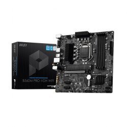 MSI B560M PRO-VDH WIFI Intel 10th and 11th Gen Micro ATX Motherboard (Global) MSI B560M PRO-VDH WIFI Intel 10th and 11th Gen Micro ATX Motherboard (Global)