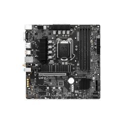 MSI B560M PRO-VDH WIFI Intel 10th and 11th Gen Micro ATX Motherboard (Global) MSI B560M PRO-VDH WIFI Intel 10th and 11th Gen Micro ATX Motherboard (Global)