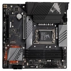GIGABYTE B660M Aorus Pro DDR4 Micro ATX Motherboard GIGABYTE B660M Aorus Pro DDR4 Micro ATX Motherboard