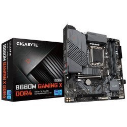 GIGABYTE B660M GAMING X DDR4 Micro-ATX Motherboard GIGABYTE B660M GAMING X DDR4 Micro-ATX Motherboard