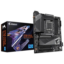 GIGABYTE B760 AORUS ELITE AX DDR4 ATX Motherboard GIGABYTE B760 AORUS ELITE AX DDR4 ATX Motherboard