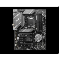 MSI B760 GAMING PLUS WIFI ATX Motherboard MSI B760 GAMING PLUS WIFI ATX Motherboard