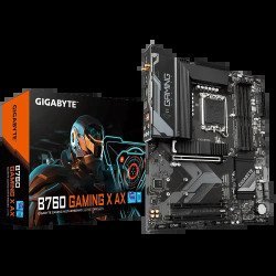 GIGABYTE B760 GAMING X AX ATX Motherboard GIGABYTE B760 GAMING X AX ATX Motherboard
