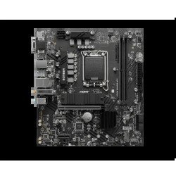MSI B760M BOMBER WIFI mATX Motherboard MSI B760M BOMBER WIFI mATX Motherboard