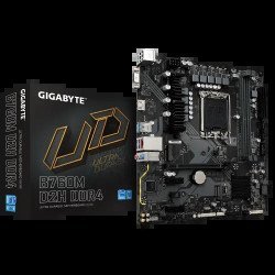 GIGABYTE B760M D2H DDR4 mATX Motherboard GIGABYTE B760M D2H DDR4 mATX Motherboard