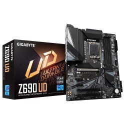 GIGABYTE Z690 UD ATX Motherboard GIGABYTE Z690 UD ATX Motherboard