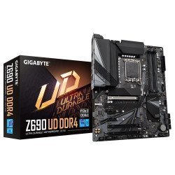 GIGABYTE Z690 UD DDR4 ATX Motherboard GIGABYTE Z690 UD DDR4 ATX Motherboard