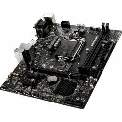 MSI H310M Pro-M2 Plus Intel 9th Gen Motherboard MSI H310M Pro-M2 Plus Intel 9th Gen Motherboard