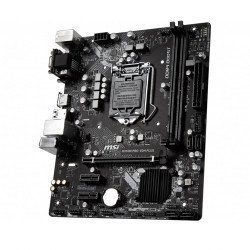 MSI H310M PRO-VDH Plus Intel 9th Gen Motherboard MSI H310M PRO-VDH Plus Intel 9th Gen Motherboard