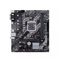 MSI H410M Pro Intel 10th Gen Micro-ATX Motherboard MSI H410M Pro Intel 10th Gen Micro-ATX Motherboard