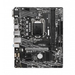 MSI H410M PRO-E Intel 10th Gen Micro-ATX Motherboard MSI H410M PRO-E Intel 10th Gen Micro-ATX Motherboard