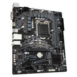 GIGABYTE H510M H Intel 10th and 11th Gen Micro ATX Motherboard GIGABYTE H510M H Intel 10th and 11th Gen Micro ATX Motherboard