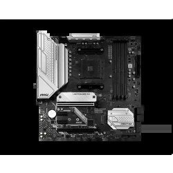 MSI MAG B550M MORTAR MAX WIFI AMD AM4 Micro-ATX Motherboard MSI MAG B550M MORTAR MAX WIFI AMD AM4 Micro-ATX Motherboard