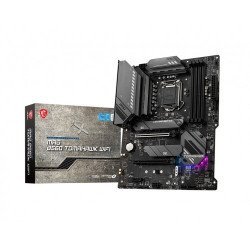 MSI MAG B560 Tomahawk WiFi Intel 10th Gen and 11th Gen ATX Motherboard MSI MAG B560 Tomahawk WiFi Intel 10th Gen and 11th Gen ATX Motherboard