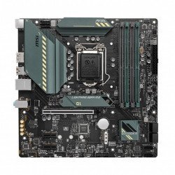 MSI MAG B560M BAZOOKA 10th and 11th Gen Micro ATX Motherboard MSI MAG B560M BAZOOKA 10th and 11th Gen Micro ATX Motherboard